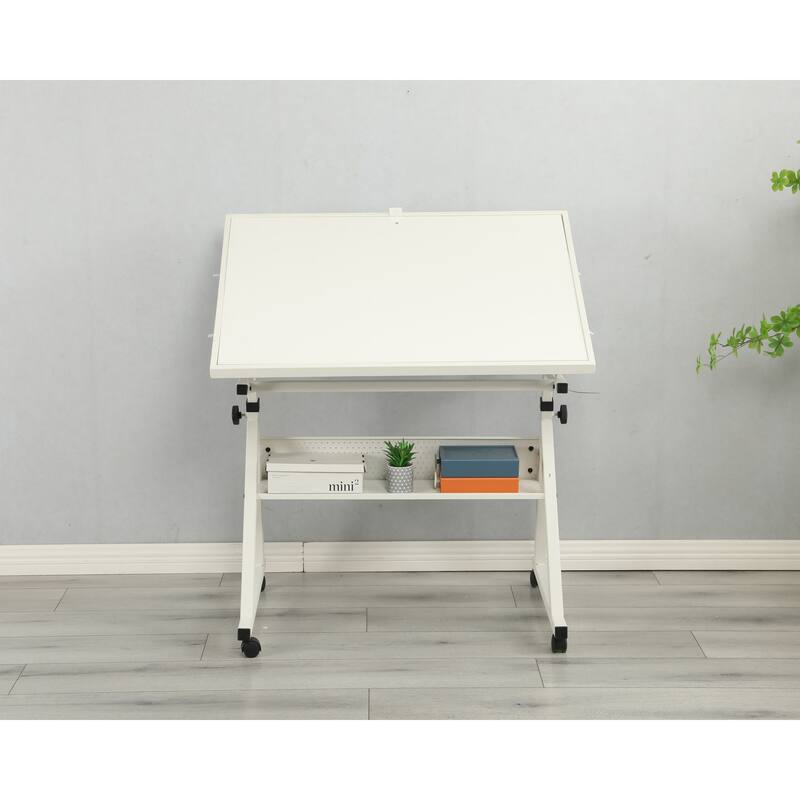 1500 pieces Jigsaw Puzzle metal Table board for adults gift with 4 trays(black)