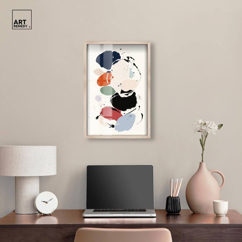 Dalio I Shadowbox by Art Remedy