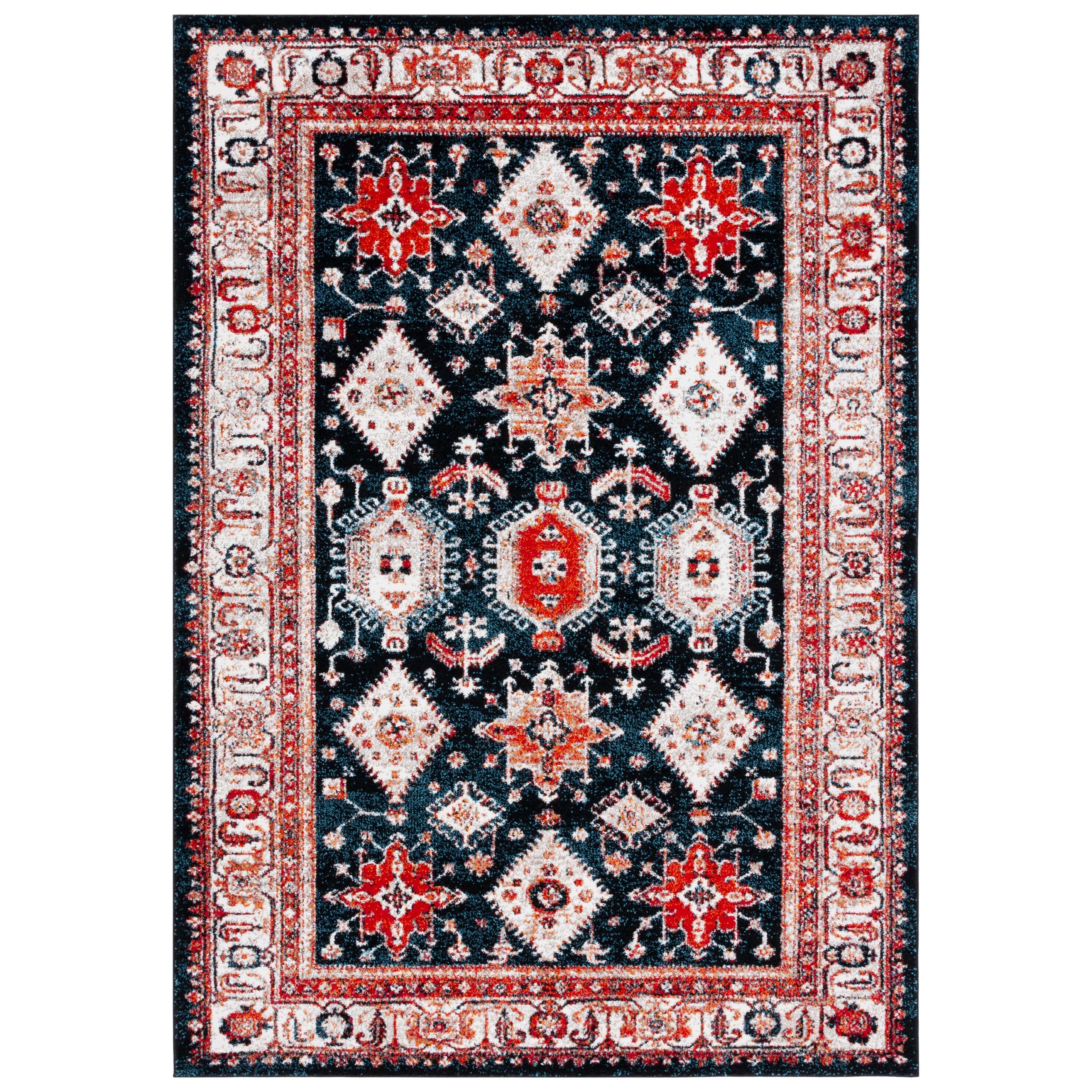 SAFAVIEH Vintage Hamadan Kendal Rug
