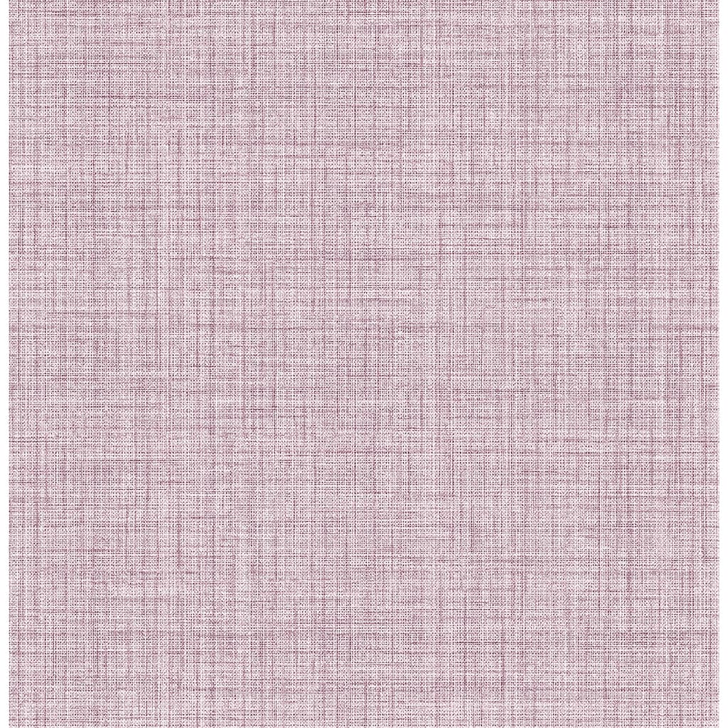 NuWallpaper Purple Lansdowne Peel and Stick Wallpaper