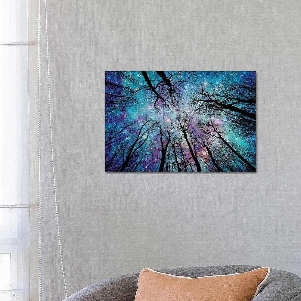 iCanvas "Starlight" by Ros Berryman Canvas Print