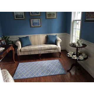 Safavieh Handmade Chatham Gregoria Modern Moroccan Wool Rug