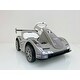 preview thumbnail 19 of 39, Kids 12V Ride-On Go-Kart with Parent Control, Bluetooth, Music, Ages 3-6
