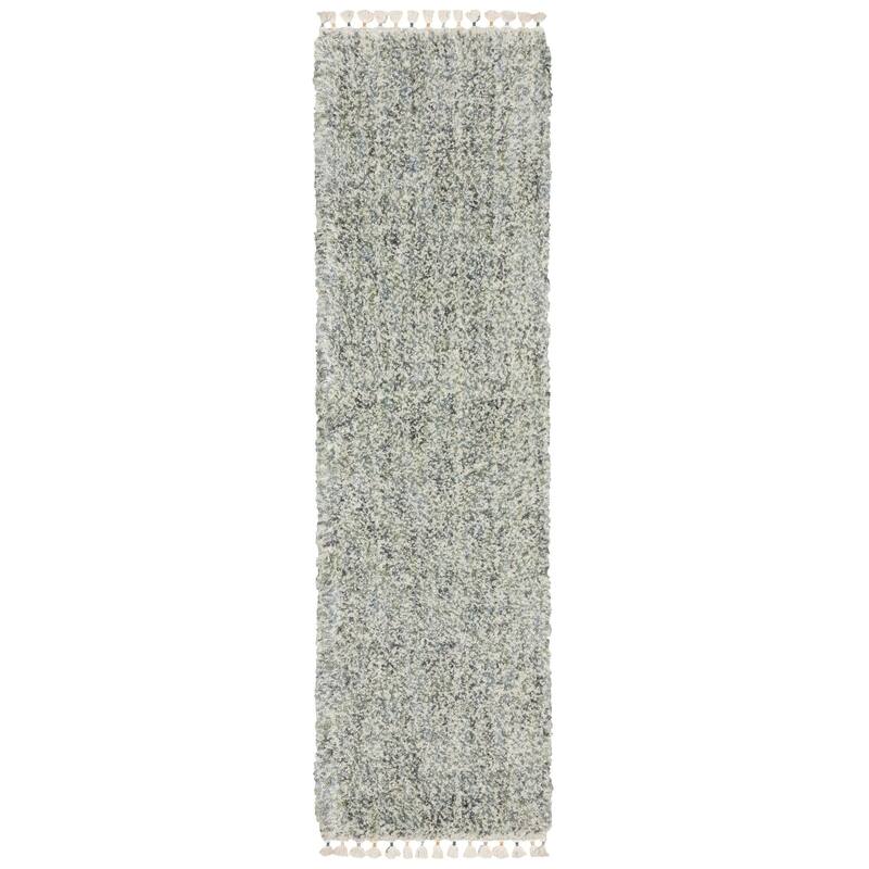 HomeRootsAbstract Modern Runner Area Rug