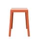 preview thumbnail 48 of 69, Tresse Modern Stackable Dining Stool with Wicker Seat for Dining Room, Garden, Patio, Indoor or Outdoor - No Assembly Required