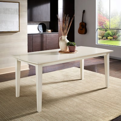 Trani 72" Rectangular Dining Table by iNSPIRE Q Classic