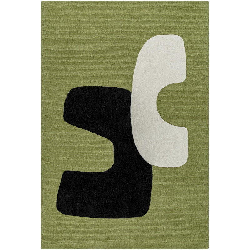Livabliss Rossi Modern Abstract Area Rug