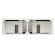preview thumbnail 5 of 32, James Martin Vanities Bristol 72" Double Vanity, Bright White