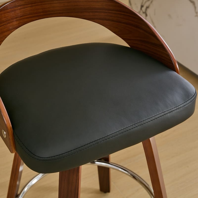 Counter Height Swivel Bar Stool