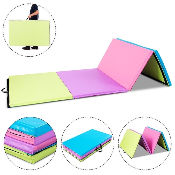 portable gymnastics mat