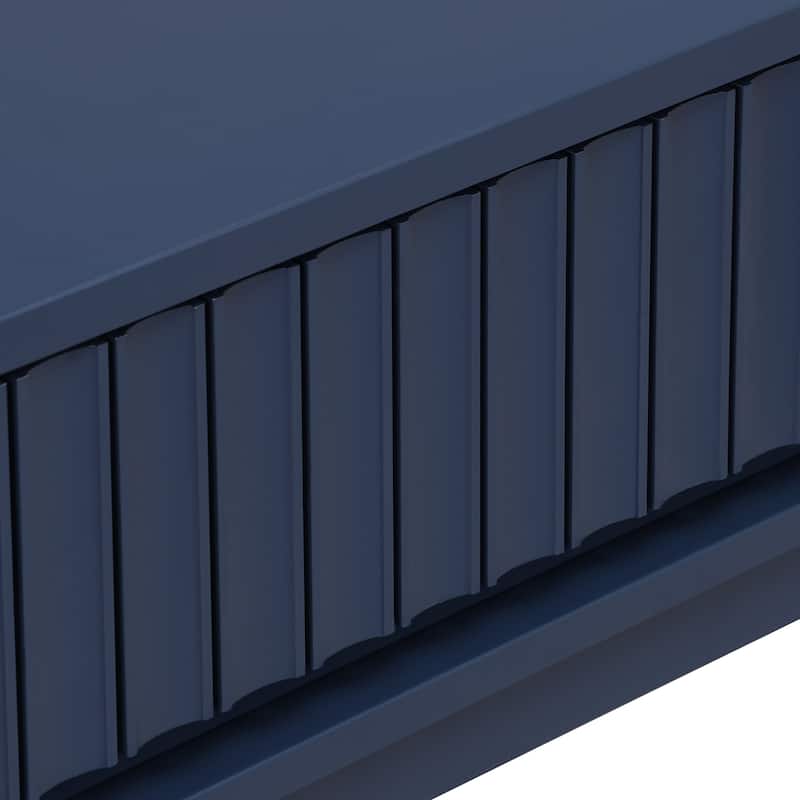 SAFAVIEH Home Fidia 1-Drawer Nightstand