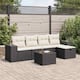 Option Black and cream with storage Modular