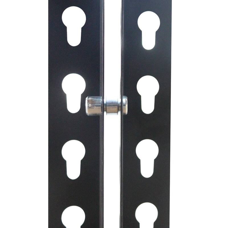 Pro Series Heavy Duty Shelving Rack Storage for Warehouses and Garages