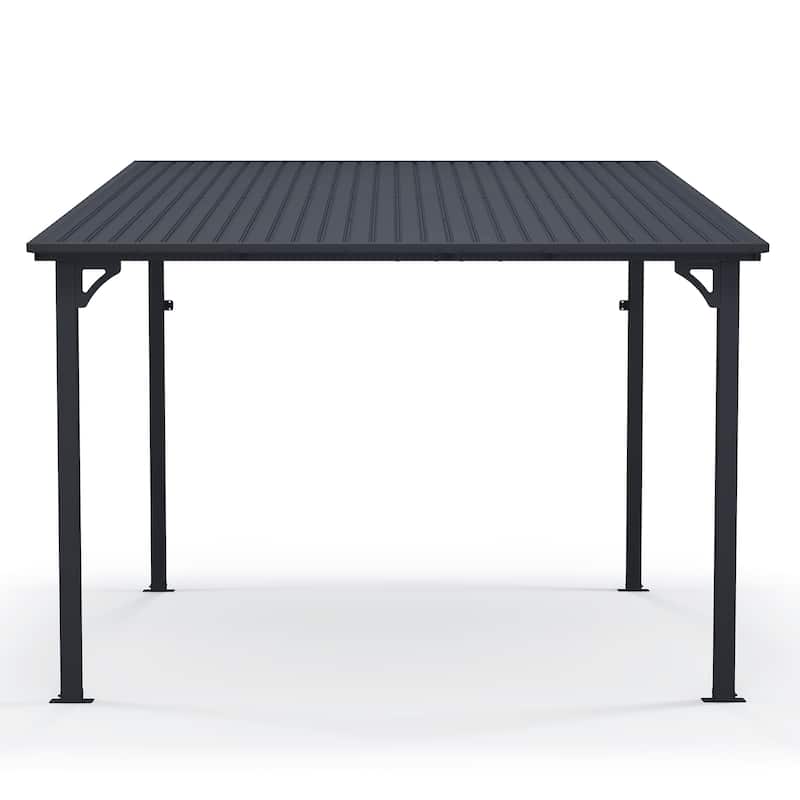 Outdoor Wall Mounted Gazebos Backyard Gazebo Awning