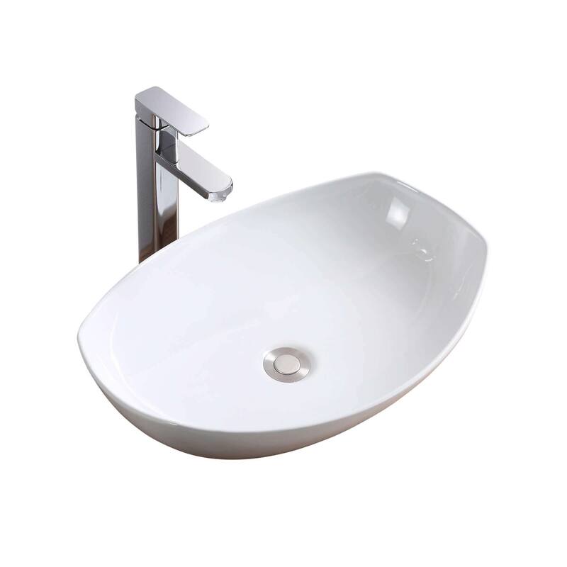 Modern Specialty Vessel Sink