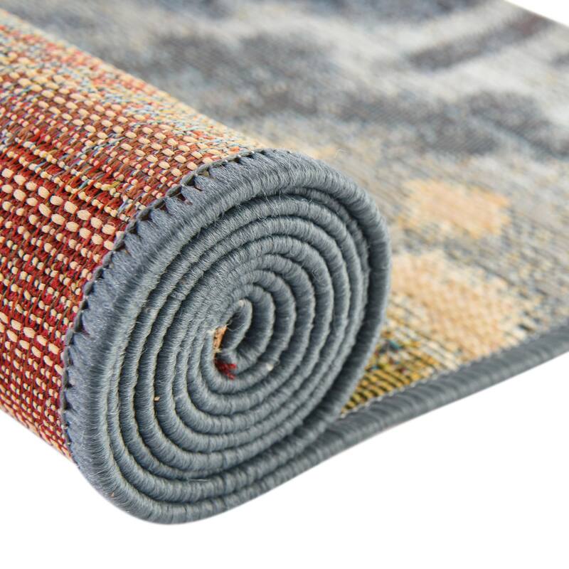 Outdoor Ucul Collection Area Rug