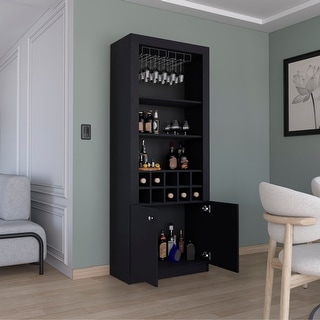 Modern wall bar cabinet cheap