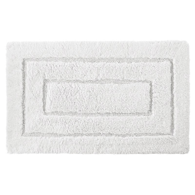 Luxurious Cotton Bath Mat - 1'8 x 2'8