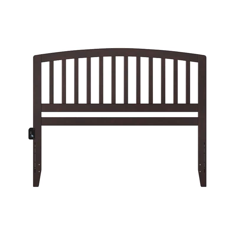 Richmond Headboard with USB Charging Station