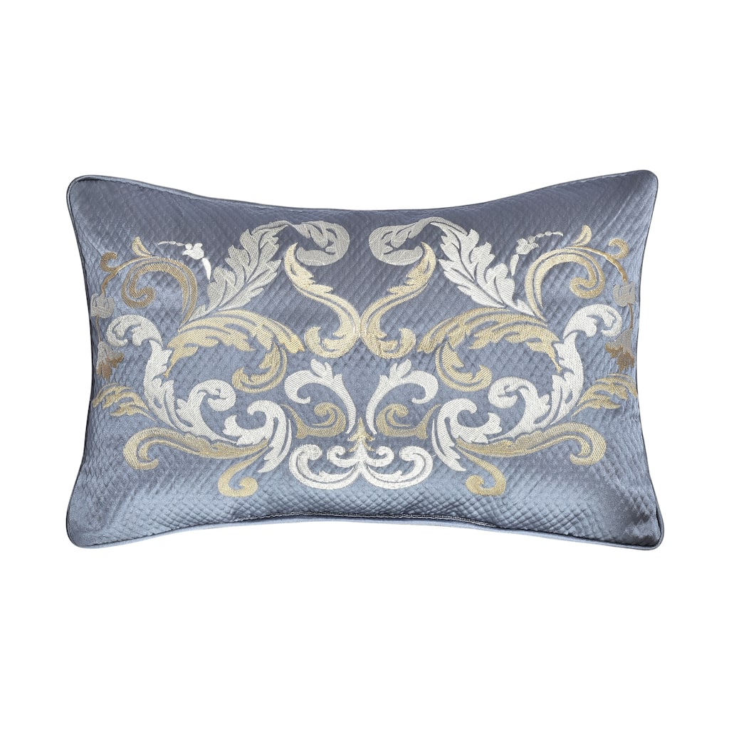 J. Queen New York Dicaprio Boudoir Decorative Throw Pillow