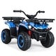 preview thumbnail 11 of 18, Gymax Electric ATV for Kids 24V 4-Wheeler Ride on Toy w/ Slow Start