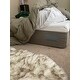 Slumber Solutions 14-inch Gel Memory Foam Choose Your Comfort Mattress - White 1 of 1 uploaded by a customer