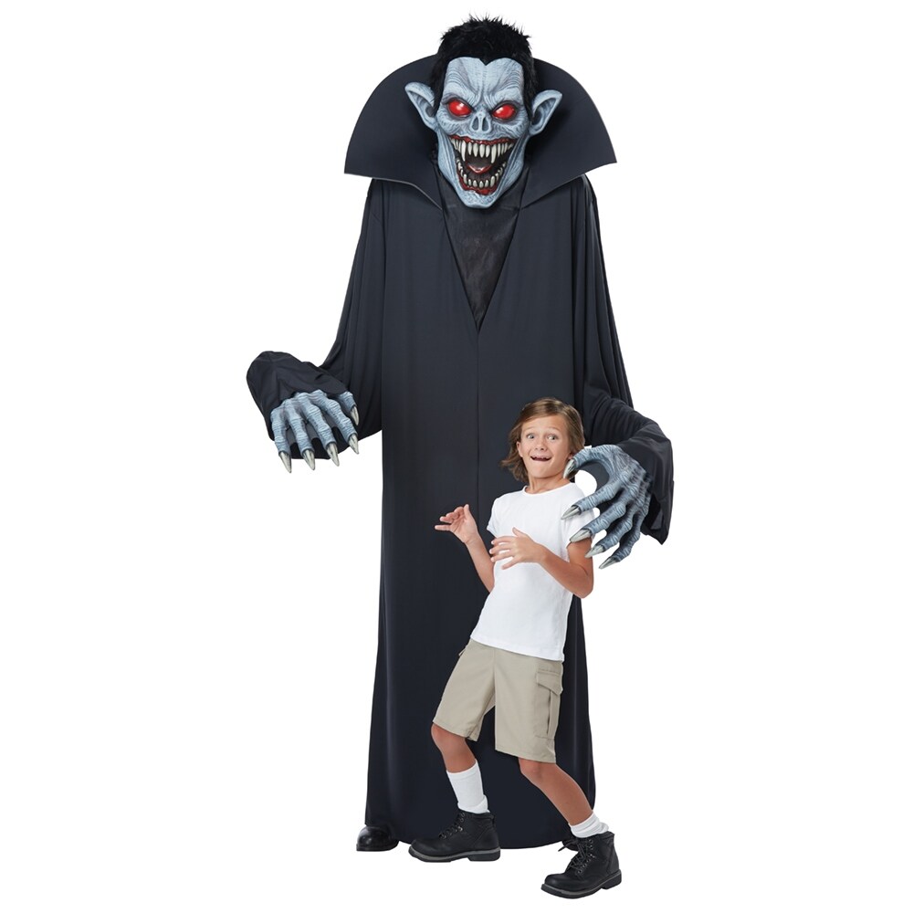 Shop Adult Towering Terror Vampire Halloween Costume One Size Large Overstock 20957382