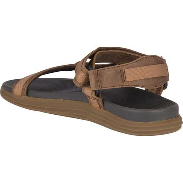 sperry top sider men's sandals
