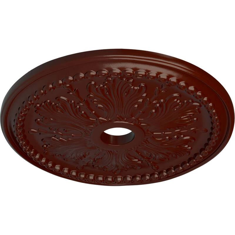 27 1/2"OD x 4"ID x 1 1/2"P Winsor Ceiling Medallion