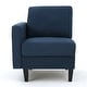 preview thumbnail 40 of 51, Zahra 6-piece Sofa Sectional with Ottoman by Christopher Knight Home