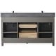 preview thumbnail 71 of 99, Sudio Design Bathroom Vanity Jasper Textured Collection