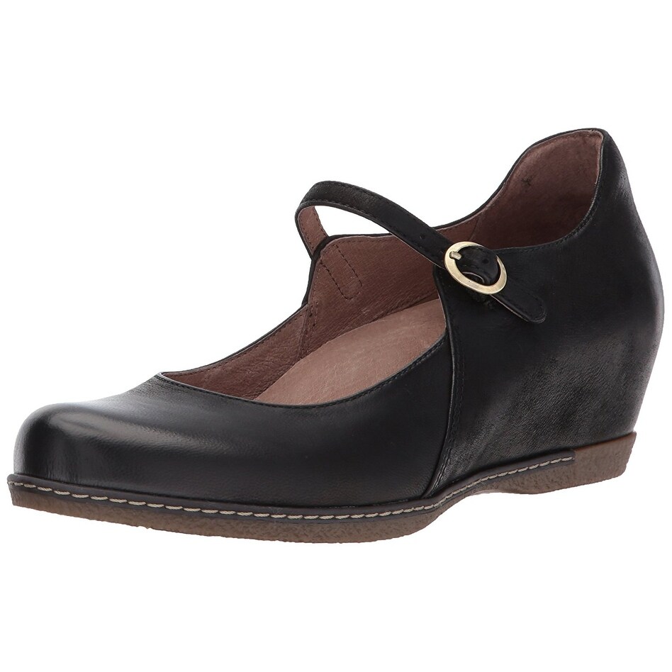 dansko women's loralie mary jane flat