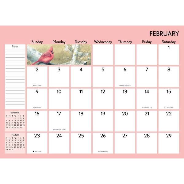 Betere Shop Marjolein Bastin 2020 Monthly Pocket Planner Calendar LV-29