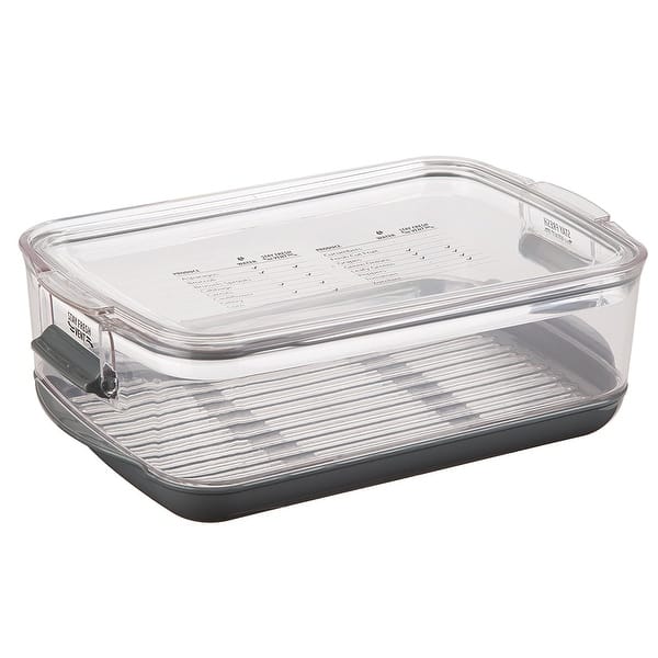 A Rubbermaid Brilliance Food Storage set is 56% off at