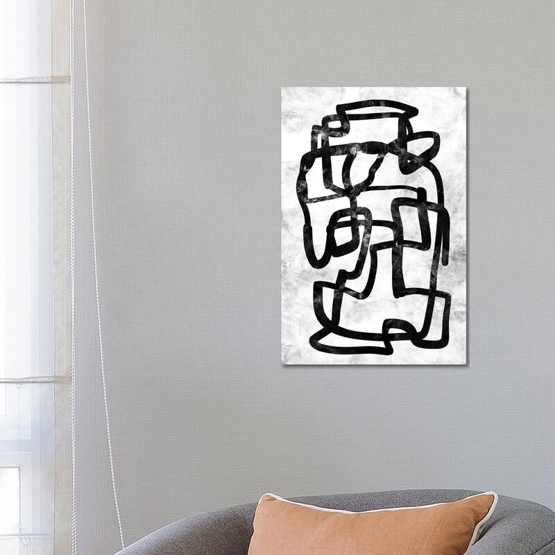 iCanvas "Mono Set I" by Dan Hobday Canvas Print - 26x18x1.5