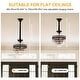 preview thumbnail 2 of 9, 30/60CM Round Crystal Light Fixture with 3 Color Black Gold Crown Design Chandelier for Entryway, Living Room, Bedroom