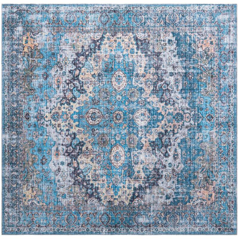 Traditional Shara Collection Area Rug