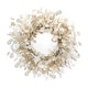 preview thumbnail 1 of 0, Silver Dollar Wreath