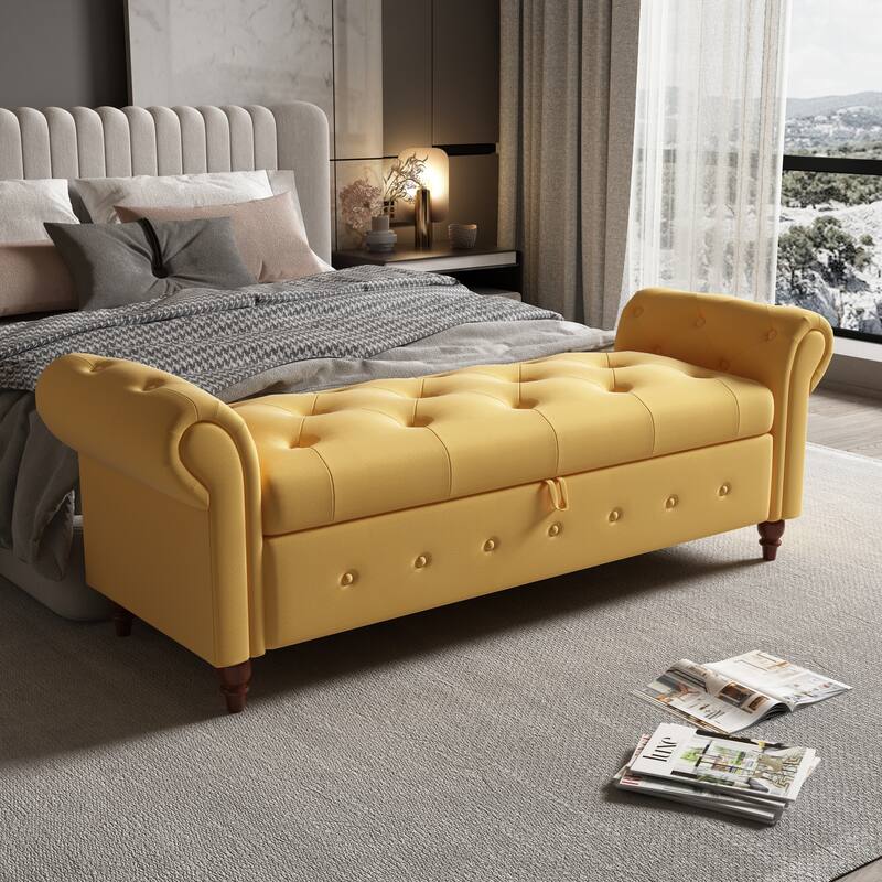 Bed Bench Fabric