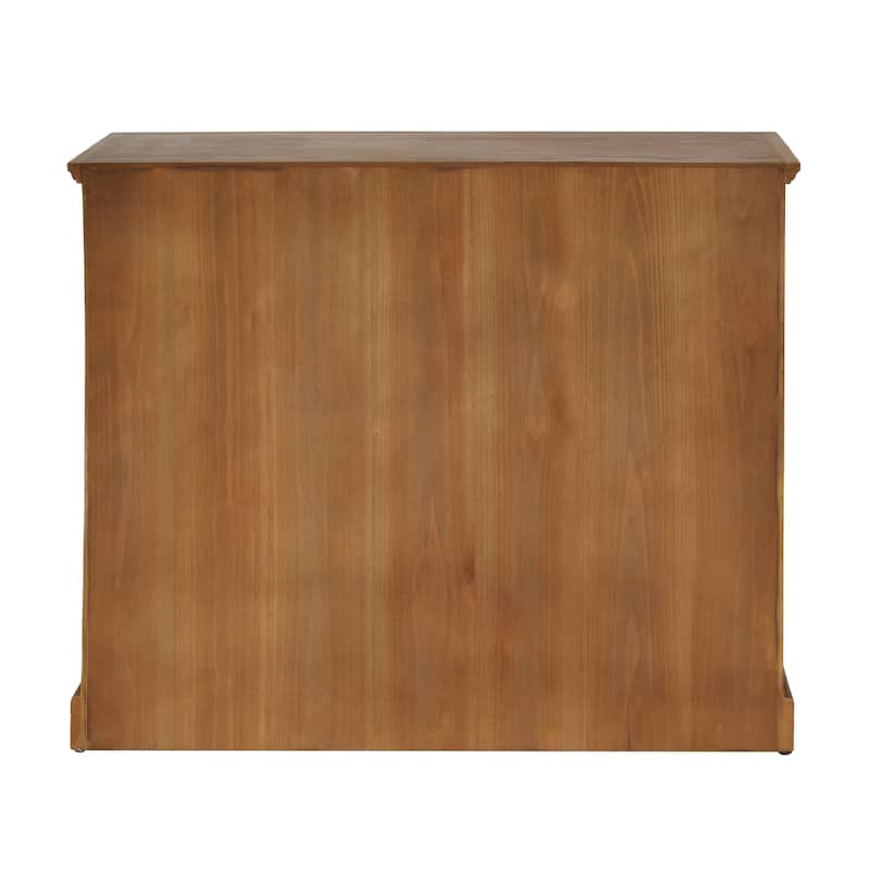 Christopher Knight Home- Aurembiaix Fir Wood 3 Drawer Dresser
