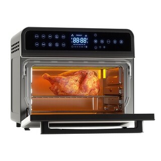 toaster oven air fryer rotisserie