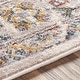 preview thumbnail 17 of 52, Elmas Traditional Persian Medallion Area Rug