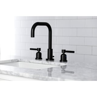 Concord 8 in. Widespread Bathroom Faucet