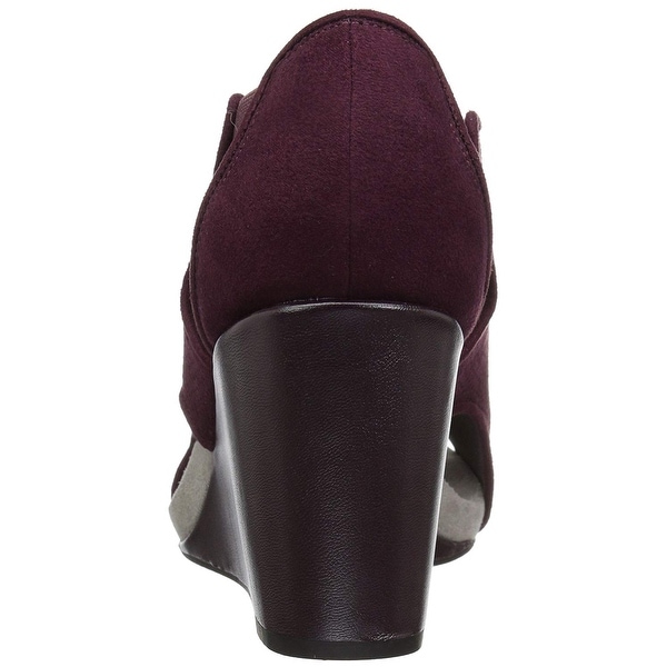 lifestride women's hinx wedge sandal