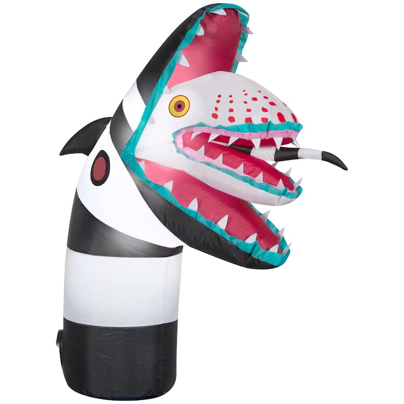 Car Buddy Airblown-Sandworm-WB