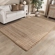 preview thumbnail 4 of 3, Osage Modern and Contemporary Natural Handwoven Hemp Blend Area Rug - 5' x 8'/Surplus