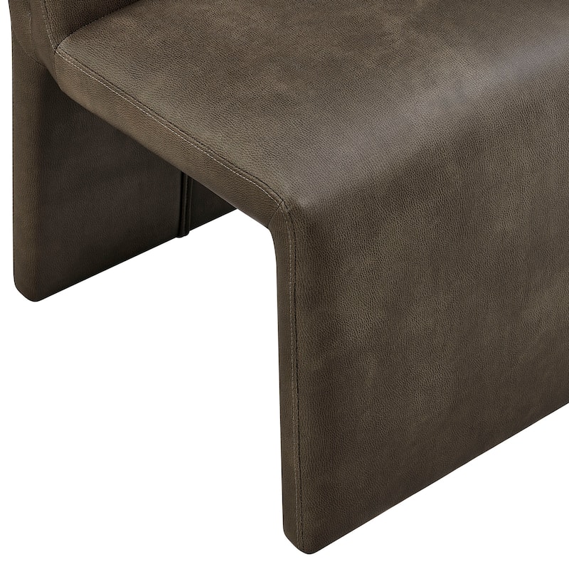 Emory Fabric Upholstered Dining Side Chair by Modway