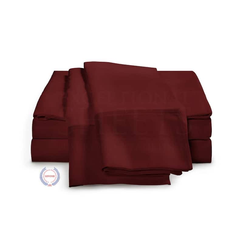 Kotter Home 400 Thread Count Bed Sheet Set