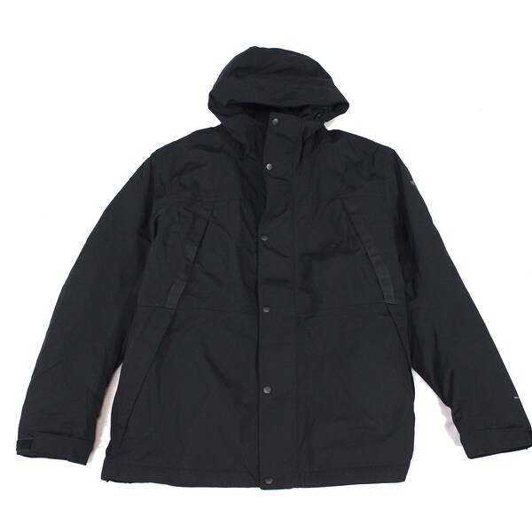 the north face men's stetler rain jacket