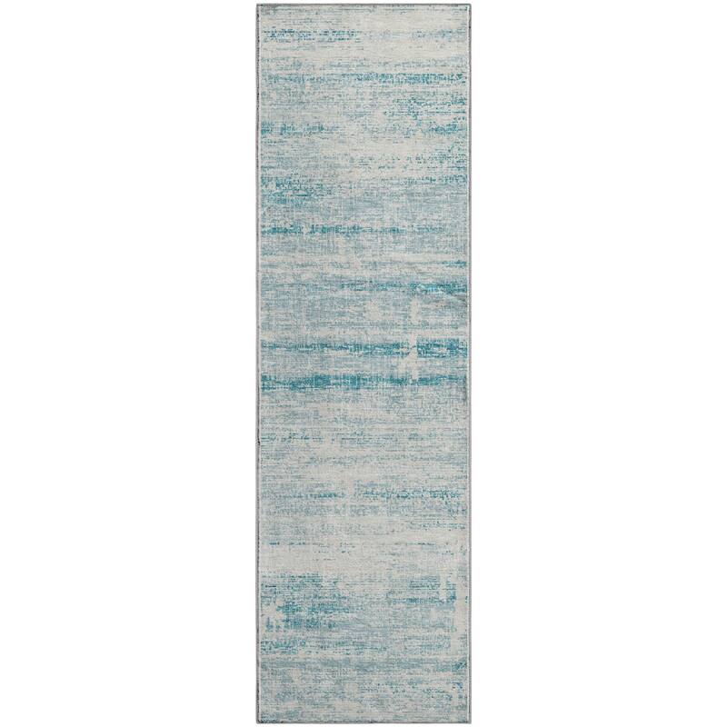 Premium Washable Super Soft Modern Solid Mayfield Rug